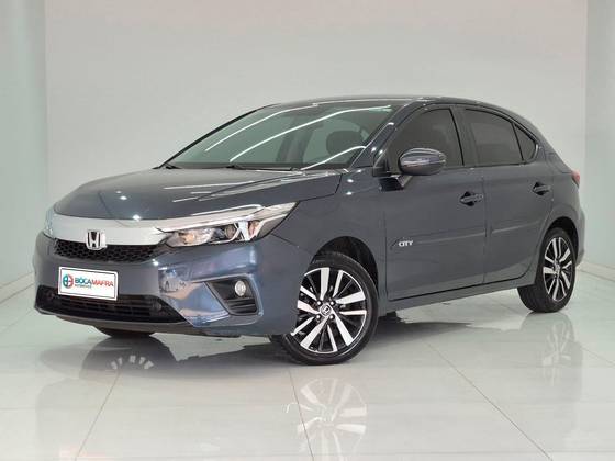HONDA CITY 1.5 i-VTEC FLEX EXL CVT