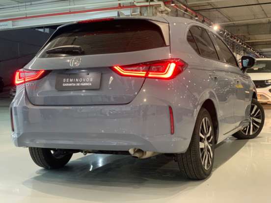 HONDA-CITY-1.5 i-VTEC FLEX HATCH EXL CVT HONDA-CITY-2023