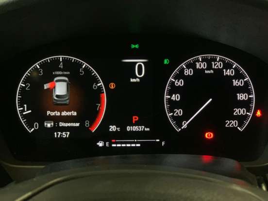 HONDA-CITY-1.5 i-VTEC FLEX HATCH EXL CVT HONDA-CITY-2023