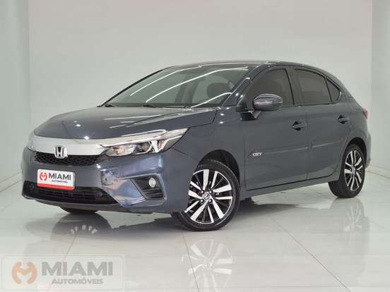 HONDA-CITY-1.5 i-VTEC FLEX HATCH EXL CVT HONDA-CITY-2024