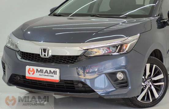 HONDA-CITY-1.5 i-VTEC FLEX HATCH EXL CVT HONDA-CITY-2024