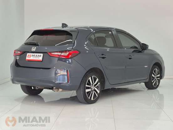 HONDA-CITY-1.5 i-VTEC FLEX HATCH EXL CVT HONDA-CITY-2024