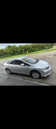 HONDA CIVIC 1.8 LXS 16V FLEX 4P MANUAL