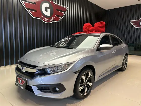 HONDA CIVIC 2.0 16V FLEXONE EX 4P CVT HONDA CIVIC 2.0 16V FLEXONE EX 4P CVT
