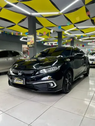 HONDA CIVIC 2.0 16V FLEXONE EXL 4P CVT