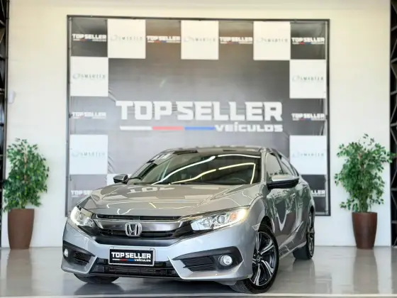 HONDA CIVIC 2.0 16V FLEXONE EXL 4P CVT HONDA CIVIC 2.0 16V FLEXONE EXL 4P CVT
