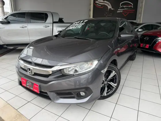 HONDA CIVIC 2.0 16V FLEXONE SPORT 4P CVT