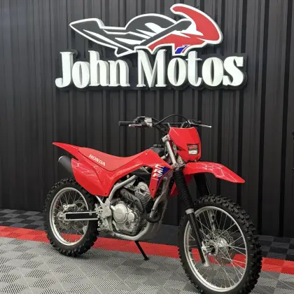 HONDA CRF 250F 