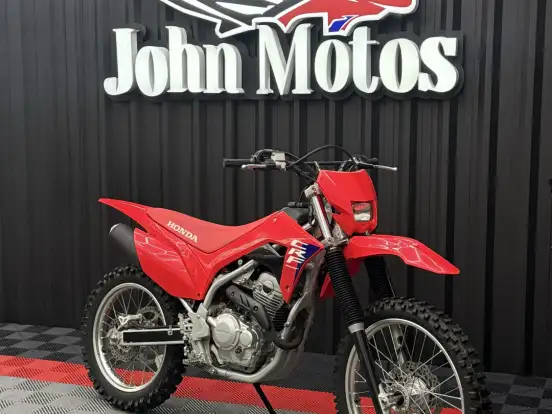 HONDA-CRF 250F HONDA-CRF 250F-2025