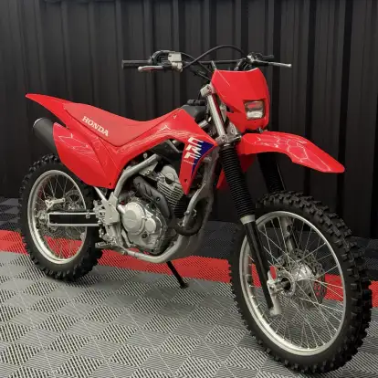 HONDA-CRF 250F-2025