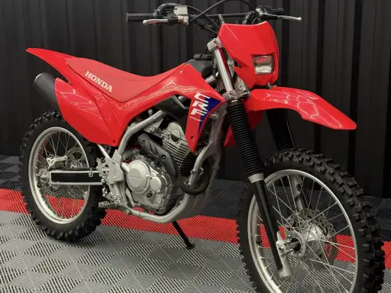 HONDA-CRF 250F HONDA-CRF 250F-2025