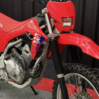 HONDA-CRF 250F-2025