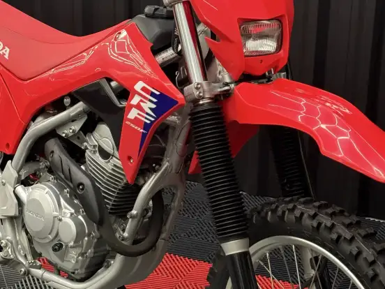 HONDA-CRF 250F HONDA-CRF 250F-2025