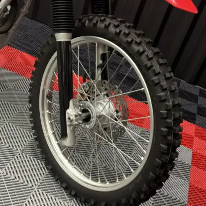 HONDA-CRF 250F-2025