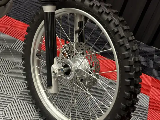 HONDA-CRF 250F HONDA-CRF 250F-2025