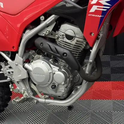 HONDA-CRF 250F-2025