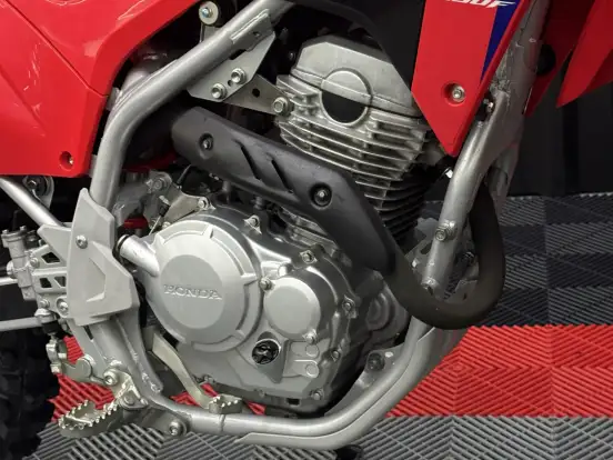 HONDA-CRF 250F HONDA-CRF 250F-2025