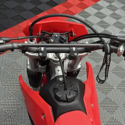 HONDA-CRF 250F-2025