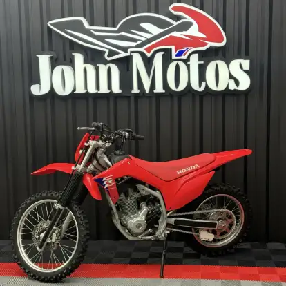 HONDA-CRF 250F-2025