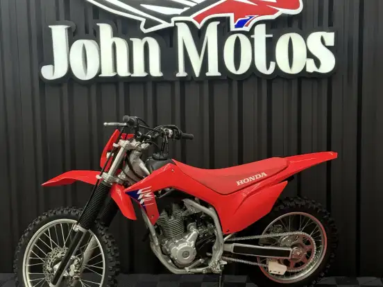 HONDA-CRF 250F HONDA-CRF 250F-2025