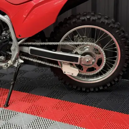 HONDA-CRF 250F-2025