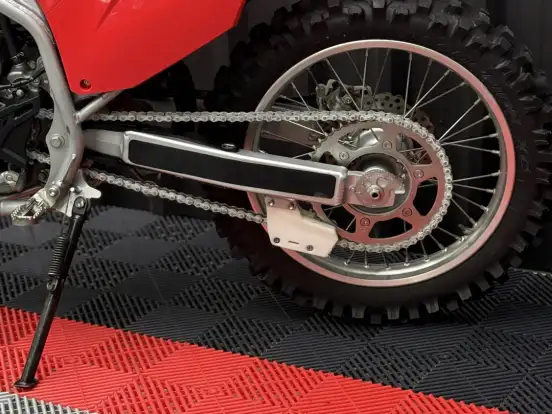 HONDA-CRF 250F HONDA-CRF 250F-2025