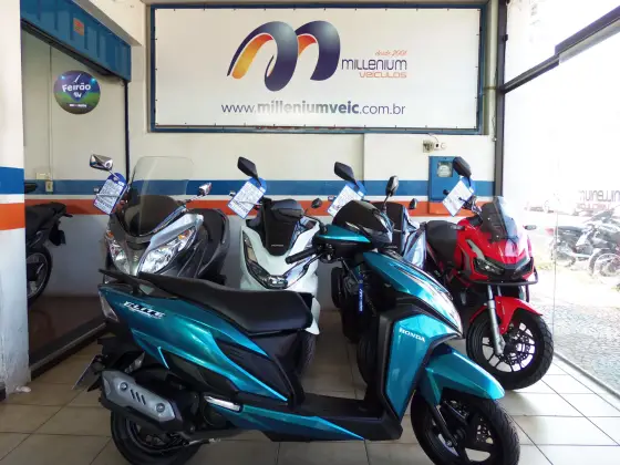 HONDA ELITE 125i 
