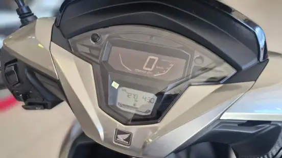 HONDA-ELITE 125i-2024