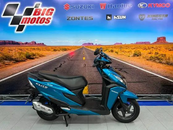 HONDA ELITE 125i HONDA ELITE 125i