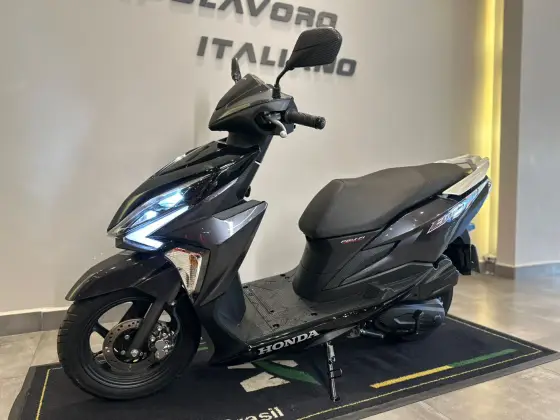 HONDA ELITE 125i HONDA ELITE 125i