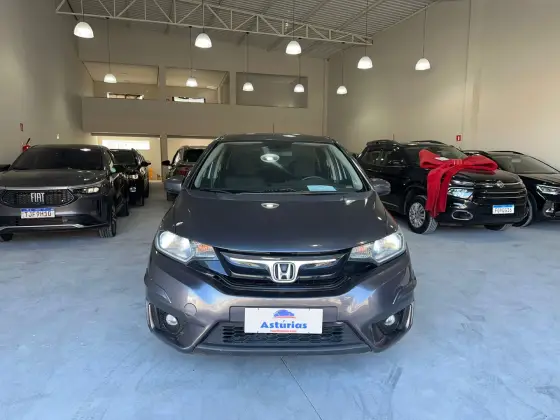 HONDA FIT 1.5 EX 16V FLEX 4P AUTOMÁTICO HONDA FIT 1.5 EX 16V FLEX 4P AUTOMÁTICO