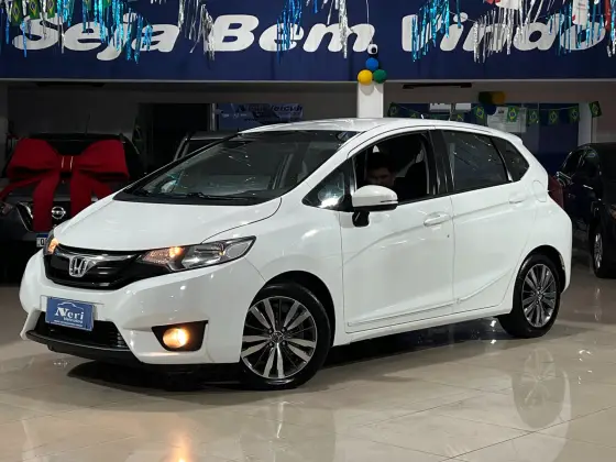 HONDA FIT 1.5 EXL 16V FLEX 4P AUTOMÁTICO HONDA FIT 1.5 EXL 16V FLEX 4P AUTOMÁTICO