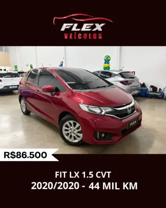 HONDA FIT 1.5 LX 16V FLEX 4P AUTOMÁTICO HONDA FIT 1.5 LX 16V FLEX 4P AUTOMÁTICO
