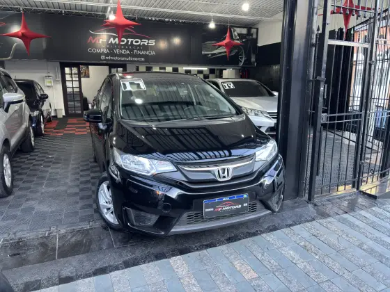 HONDA FIT 1.5 LX 16V FLEX 4P AUTOMÁTICO