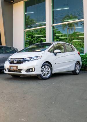 HONDA FIT 1.5 LX 16V FLEX 4P AUTOMÁTICO