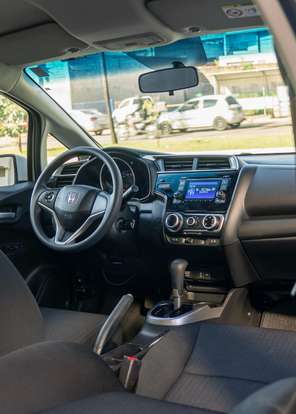 HONDA-FIT-1.5 LX 16V FLEX 4P AUTOMÁTICO HONDA-FIT-2018