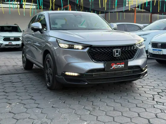 HONDA HR-V 1.5 DI I-VTEC TURBO FLEX ADVANCE CVT HONDA HR-V 1.5 DI I-VTEC TURBO FLEX ADVANCE CVT