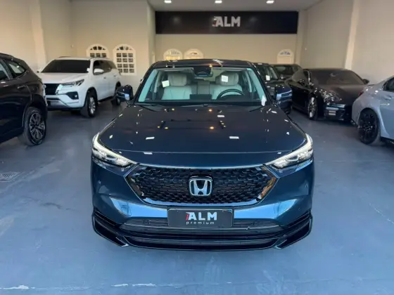 HONDA HR-V 1.5 DI I-VTEC TURBO FLEX TOURING CVT