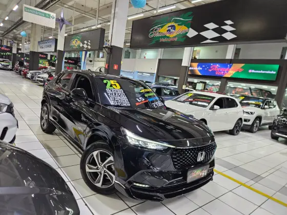 HONDA HR-V 1.5 DI I-VTEC TURBO FLEX TOURING CVT