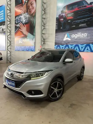 HONDA HR-V 1.8 16V FLEX EX 4P AUTOMÁTICO HONDA HR-V 1.8 16V FLEX EX 4P AUTOMÁTICO