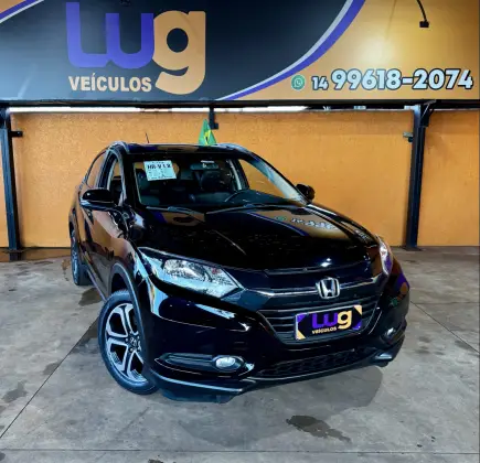 HONDA HR-V 1.8 16V FLEX EX 4P AUTOMÁTICO HONDA HR-V 1.8 16V FLEX EX 4P AUTOMÁTICO