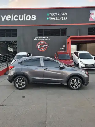 HONDA-HR-V-1.8 16V FLEX EXL 4P AUTOMÁTICO HONDA-HR-V-2017