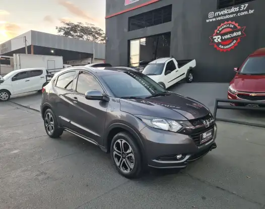 HONDA-HR-V-1.8 16V FLEX EXL 4P AUTOMÁTICO HONDA-HR-V-2017