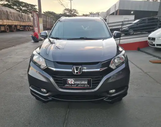 HONDA-HR-V-1.8 16V FLEX EXL 4P AUTOMÁTICO HONDA-HR-V-2017