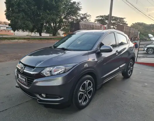 HONDA-HR-V-1.8 16V FLEX EXL 4P AUTOMÁTICO HONDA-HR-V-2017