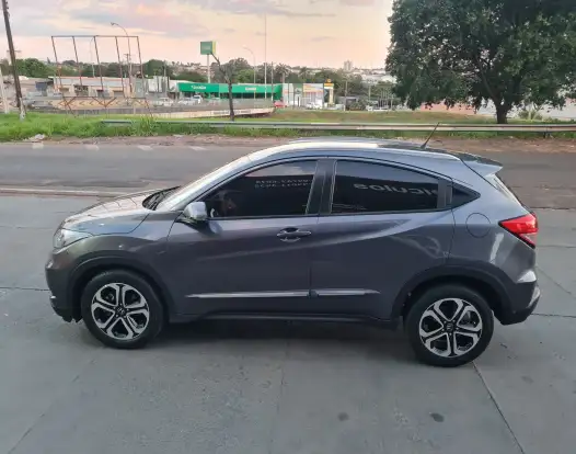 HONDA-HR-V-1.8 16V FLEX EXL 4P AUTOMÁTICO HONDA-HR-V-2017