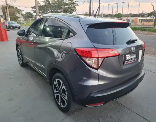 HONDA-HR-V-1.8 16V FLEX EXL 4P AUTOMÁTICO HONDA-HR-V-2017