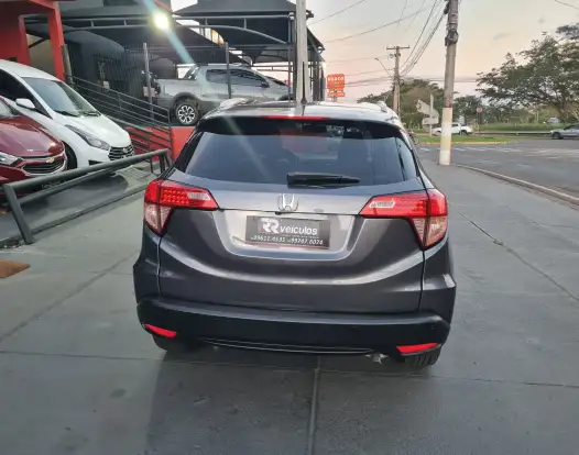 HONDA-HR-V-1.8 16V FLEX EXL 4P AUTOMÁTICO HONDA-HR-V-2017