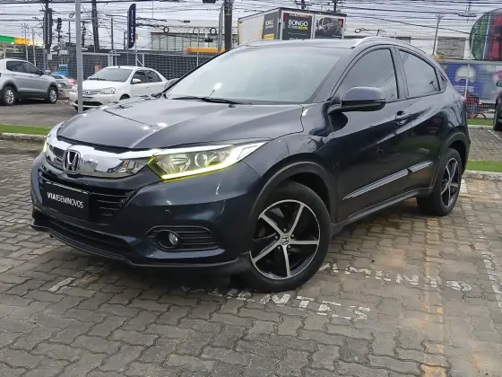 HONDA HR-V 1.8 16V FLEX EXL 4P AUTOMÁTICO HONDA HR-V 1.8 16V FLEX EXL 4P AUTOMÁTICO