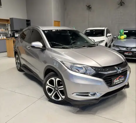 HONDA HR-V 1.8 16V FLEX EXL 4P AUTOMÁTICO HONDA HR-V 1.8 16V FLEX EXL 4P AUTOMÁTICO